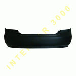 REAR BUMPER SEDAN DAEWOO CHEVROLET KALOS -05 SDN-H/B 