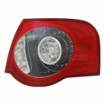 TAIL LAMP RIGHT OUTER COMBI VW PASSAT 05-11 