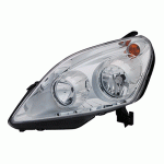 ФАР ЛЯВ ЕЛЕКТРИЧЕСКИ С МОТОР H1/H7 OPEL ZAFIRA 08-12 