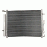 РАДИАТОР ЗА КЛИМАТИК БЕНЗИН/ДИЗЕЛ KIA SOUL 09-13