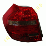 TAIL LAMP LEFT BMW 1 series E87 07-11