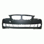 FRONT BUMPER PRIMED WITH HOLES FOR HEAD LAMP WASHERS AND PARK DISTANCE CONTROL BMW 5 series F10 SEDAN - F11 WAGON 10-14