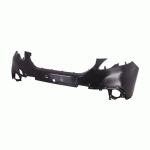 FRONT BUMPER UPPER PRIMED PEUGEOT 2008 14-16