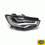 HEAD LAMP LEFT FULL LED HELLA AUDI A6 11-15