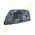 ФАР ЛЯВ ЕЛЕКТРИЧЕСКИ 3 ВРАТИ H4 SUZUKI GRAND VITARA 06-