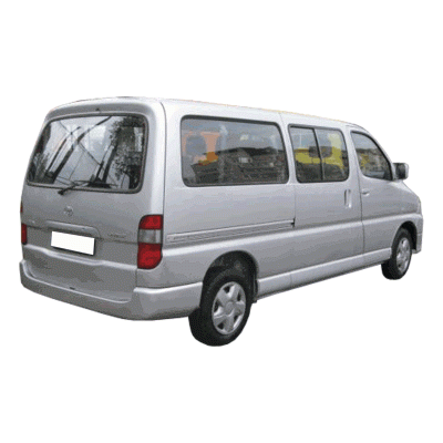 TOYOTA HIACE 06-