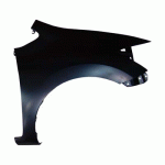 FRONT FENDER RIGHT WITHOUT HOLE FOR INDICATOR LIGHT TOYOTA AURIS 10-13