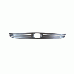 GRILL PLASTIC SILVER HONDA INSIGHT 09-14
