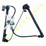 WINDOW REGULATOR FRONT LEFT WITHOUT MOTOR SEAT INCA 93-