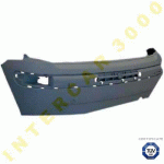 REAR BUMPER PRIMED WITH TUV CITROEN C3 02-10