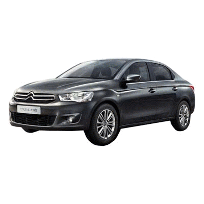 CITROEN C-ELYSEE 13-16