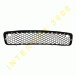 FRONT BUMPER GRILL MIDDLE LOWER BLACK BMW X5 E70 07-10