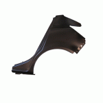 КАЛНИК ЗАДЕН ЛЯВ 5 ВРАТИ OPEL CORSA D 06-11