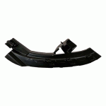 REINFORCEMENT FOR FRONT BUMPER RIGHT UPPER (PLASTIC) OE HYUNDAI i20 12-15