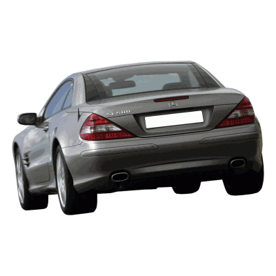 MERCEDES SL-CLASS W230 06-09