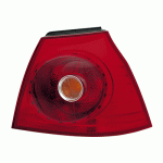 TAIL LAMP LEFT OUTER TYPE HELLA VW GOLF V 04-08 