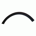 WHEEL ARCH FRONT WITH STRIPS FOR DOORS LEFT OPEL CORSA C 00-06 