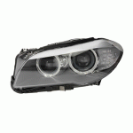 HEAD LAMP BI-XENON LEFT BMW 5 series F10 SEDAN - F11 WAGON 10-14