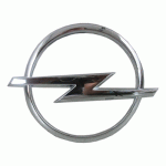 ЕМБЛЕМА (О) 1324534 OPEL CORSA D 06-11