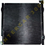 CONDENSER 330x365x16 3/4 DOORS (NISS.94290) HONDA CIVIC SEDAN-H/B-L/B 96-00