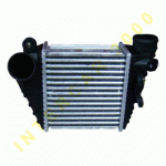 РАДИАТОР ЗА INTERCOOLER 18.3x19.5x8.5 18 mm VW BORA 98- 
