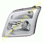 HEAD LAMP LEFT ELECTRICAL H4 (DEPO) FORD TRANSIT CONNECT 02-06