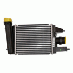 РАДИАТОР ЗА INTERCOOLER 1.2 DIG-TURBO PETROL NISSAN PULSAR 15-