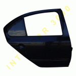 REAR DOOR RIGHT SEDAN (SECOND HAND) SKODA OCTAVIA 04-08 