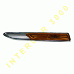 SIDE INDICATOR LEFT YELLOW FORD MONDEO 07-11