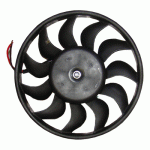 FAN FOR AIR CONDITION (MOTOR+FAN) PETROL/DIESEL AUDI A6 08-11