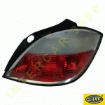 TAIL LAMP RIGHT 5 DOORS VISTEON OPEL ASTRA H 04-07 