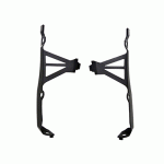 REINFORCEMENT PLASTIC FOR FRONT BUMPER SIDE RIGHT+LEFT SET PEUGEOT 108 14-