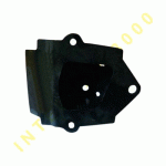 REAR BUMPER REINFORCEMENT LEFT METAL TOYOTA YARIS 06-09 