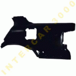 FENDER REAR LEFT SEDAN HONDA CIVIC SEDAN-H/B 88-92