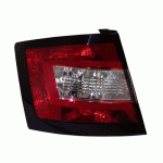 TAIL LAMP LEFT SKODA FABIA 14-18