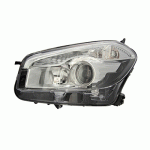 ФАР ЛЯВ ЕЛЕКТРИЧЕСКИ HELLA NISSAN QASHQAI 10-14