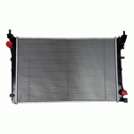 РАДИАТОР ВОДЕН 620x395 1.4 16V ABARTH БЕНЗИН FIAT 500 16-