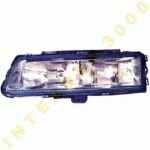 HEAD LAMP LEFT MANUAL H1/H1 -98 CITROEN XANTIA 93- 