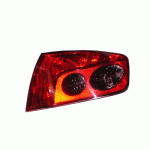 TAIL LAMP RIGHT 4 DOORS -08 PEUGEOT 407 04- 