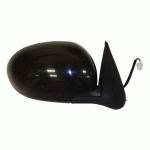 DOOR MIRROR RIGHT ELECTRICAL WITH HEATER PRIMED FOLDABLE (7 CABLES) NISSAN JUKE 10-15