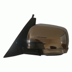 ОГЛЕДАЛО ЛЯВО ЕЛЕКТРИЧЕСКО С НАГРЕВАТЕЛ С МИГАЧ И ДОЛНА СВЕТЛИНА ХРОМ MITSUBISHI PAJERO 07-12