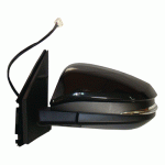 ОГЛЕДАЛО LH ЕЛ+НАГР+МИГ.PRIMED ПРИБИРАЩО СЕ И ДАТЧИК TOYOTA RAV 4 13-19