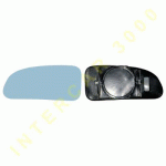 GLASS FOR DOOR MIRROR SMALL RIGHT 99- CITROEN JUMPER 94-06 