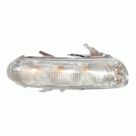 INDICATOR FOR DOOR MIRROR RIGHT ULO MERCEDES CLK W208 97-03 