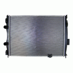РАДИАТОР ВОДЕН 590x450 2.1i 16v +/- A/C VALEO NISSAN QASHQAI 10-14