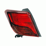 TAIL LAMP LEFT TOYOTA YARIS 14-17