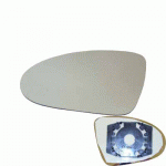 GLASS FOR DOOR MIRROR LEFT MERCEDES SMART FORFOUR