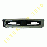 GRILL PLASTIC SET 00- HONDA CR-V 97-02 