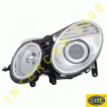 HEAD LAMP LEFT ELECTRICAL H7 HELLA 06- MERCEDES E-CLASS W211 02-09 