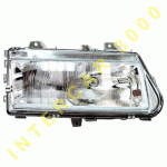 ФАР ДЕСЕН ЕЛЕКТРИЧЕСКИ H1/H1 -98 FIAT ULYSSE 94-02 